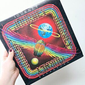3 For 15 🙌🌞 Vintage Journey "Departure" Vinyl Record – GUC